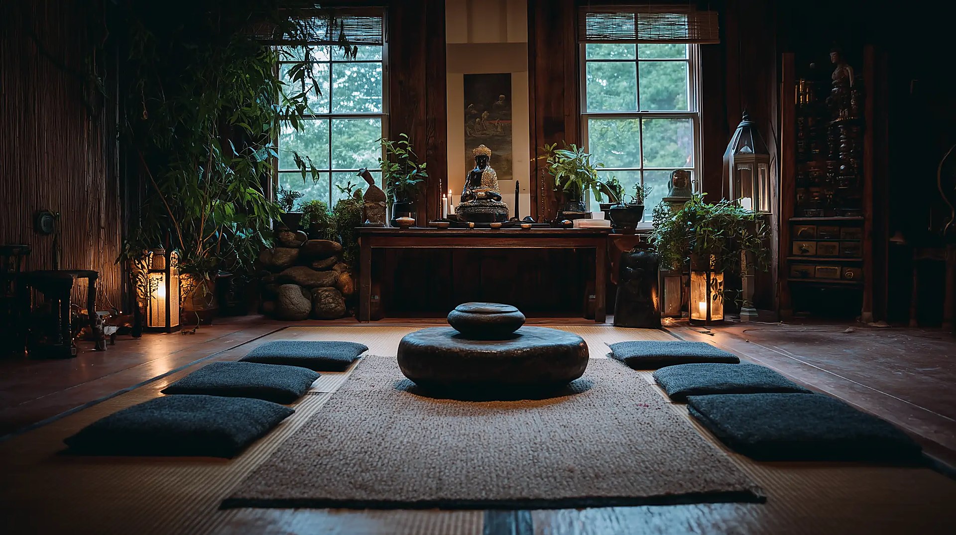 Somatic Regulation Room